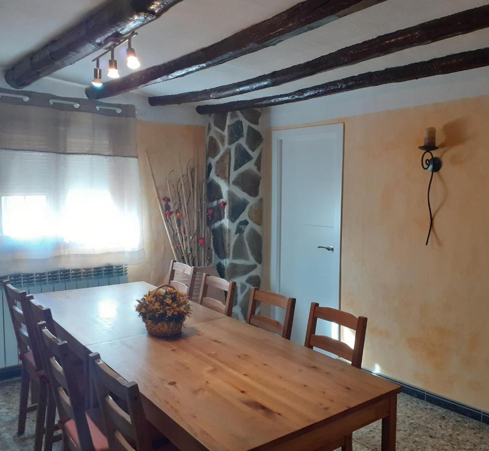 Casa Rural Ruta Del Agua 4 Hab Al Lado Monasterio De Piedra Мунебрега Экстерьер фото