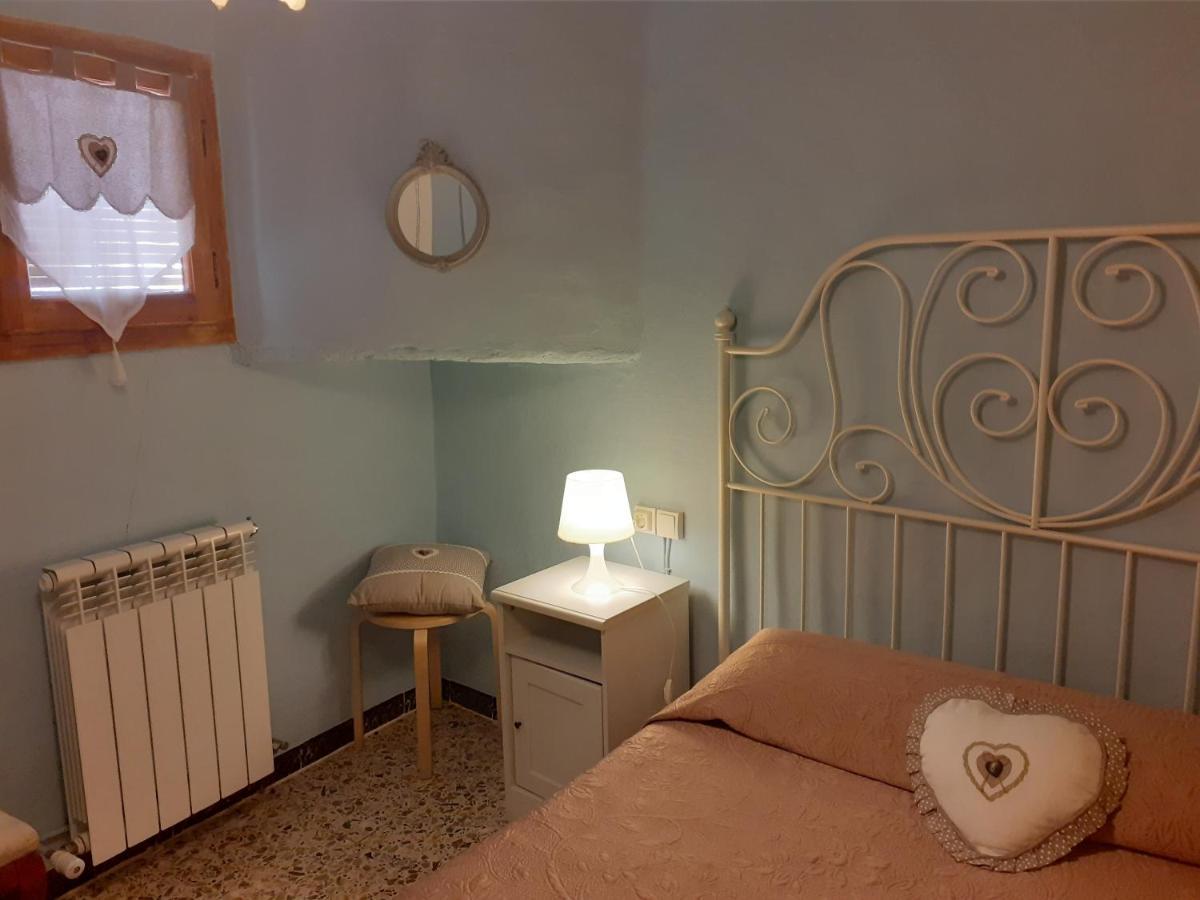 Casa Rural Ruta Del Agua 4 Hab Al Lado Monasterio De Piedra Мунебрега Экстерьер фото