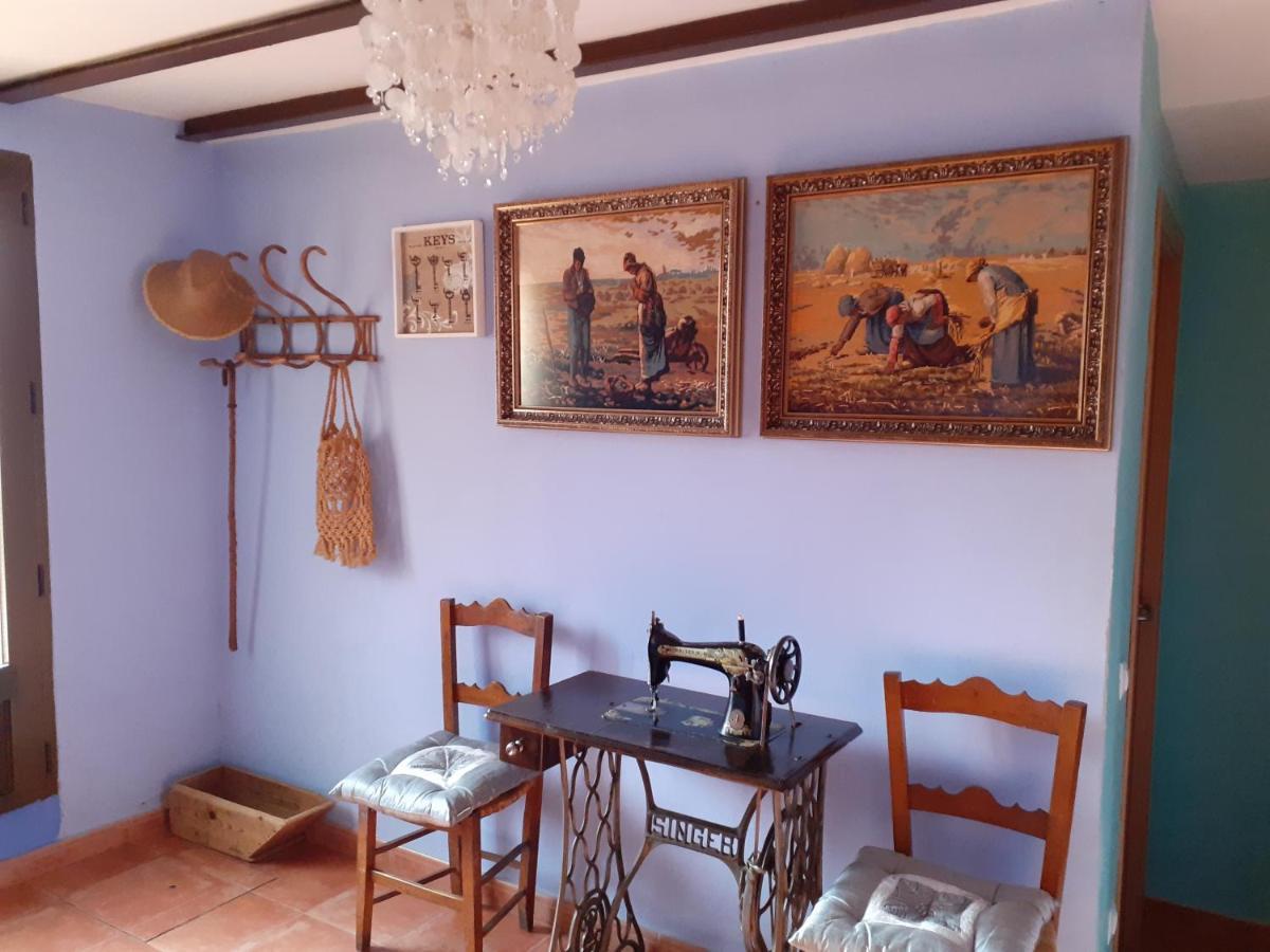 Casa Rural Ruta Del Agua 4 Hab Al Lado Monasterio De Piedra Мунебрега Экстерьер фото