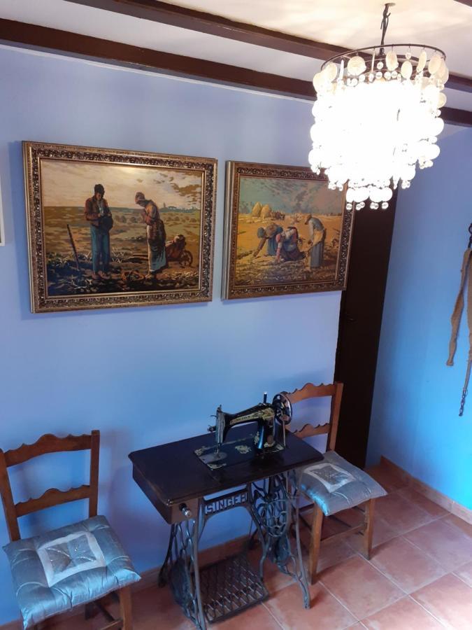 Casa Rural Ruta Del Agua 4 Hab Al Lado Monasterio De Piedra Мунебрега Экстерьер фото