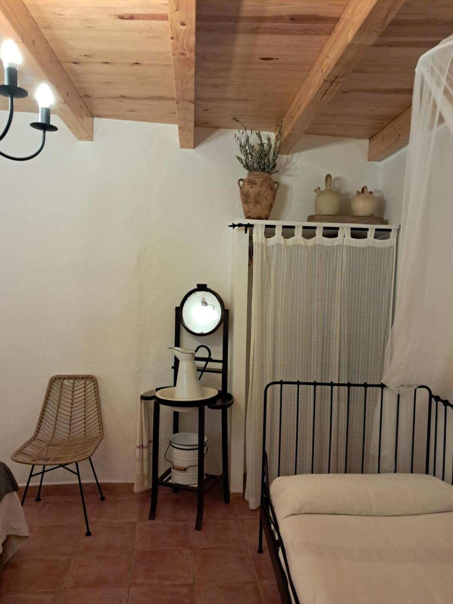 Casa Rural Ruta Del Agua 4 Hab Al Lado Monasterio De Piedra Мунебрега Экстерьер фото