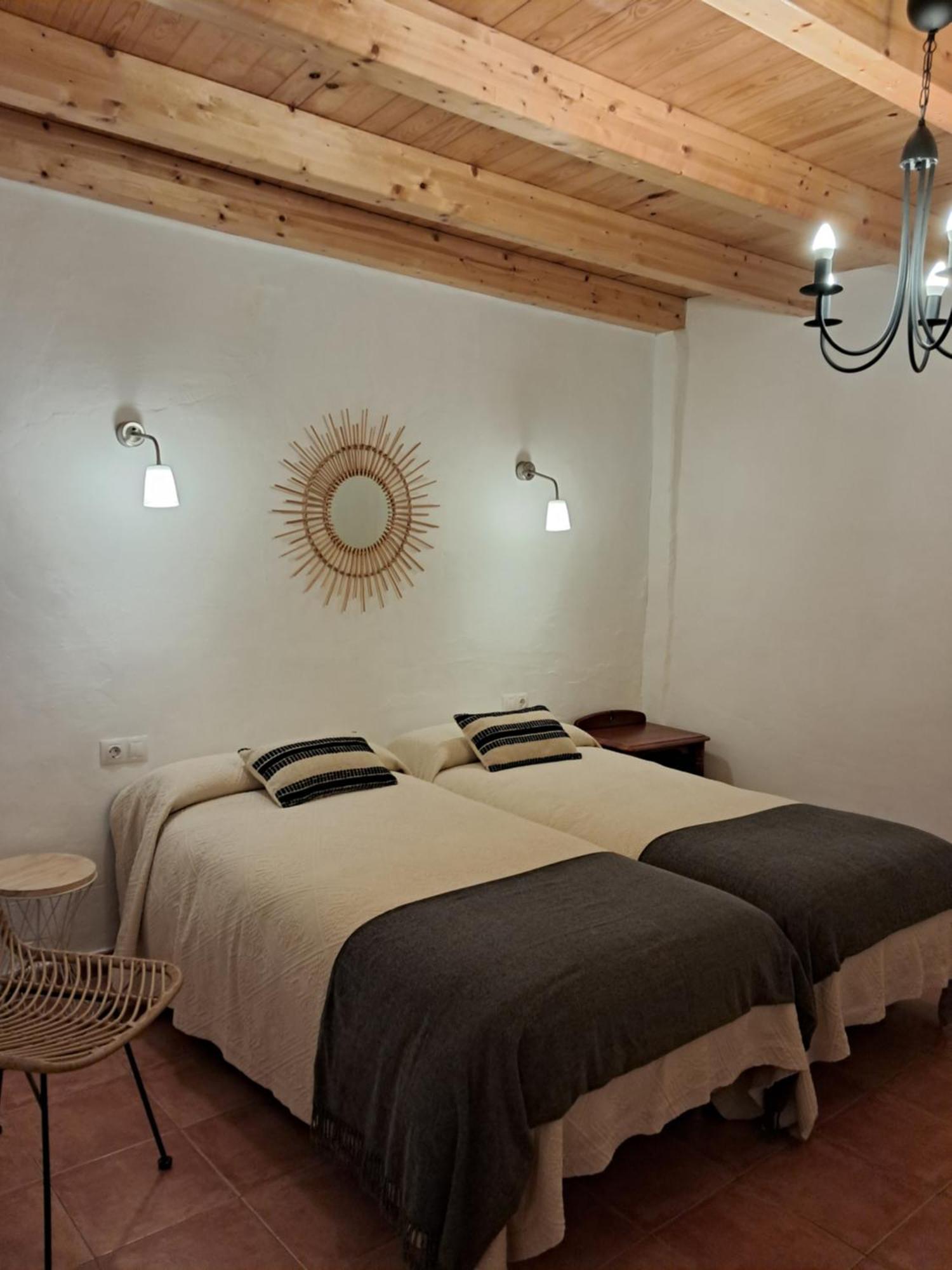 Casa Rural Ruta Del Agua 4 Hab Al Lado Monasterio De Piedra Мунебрега Экстерьер фото