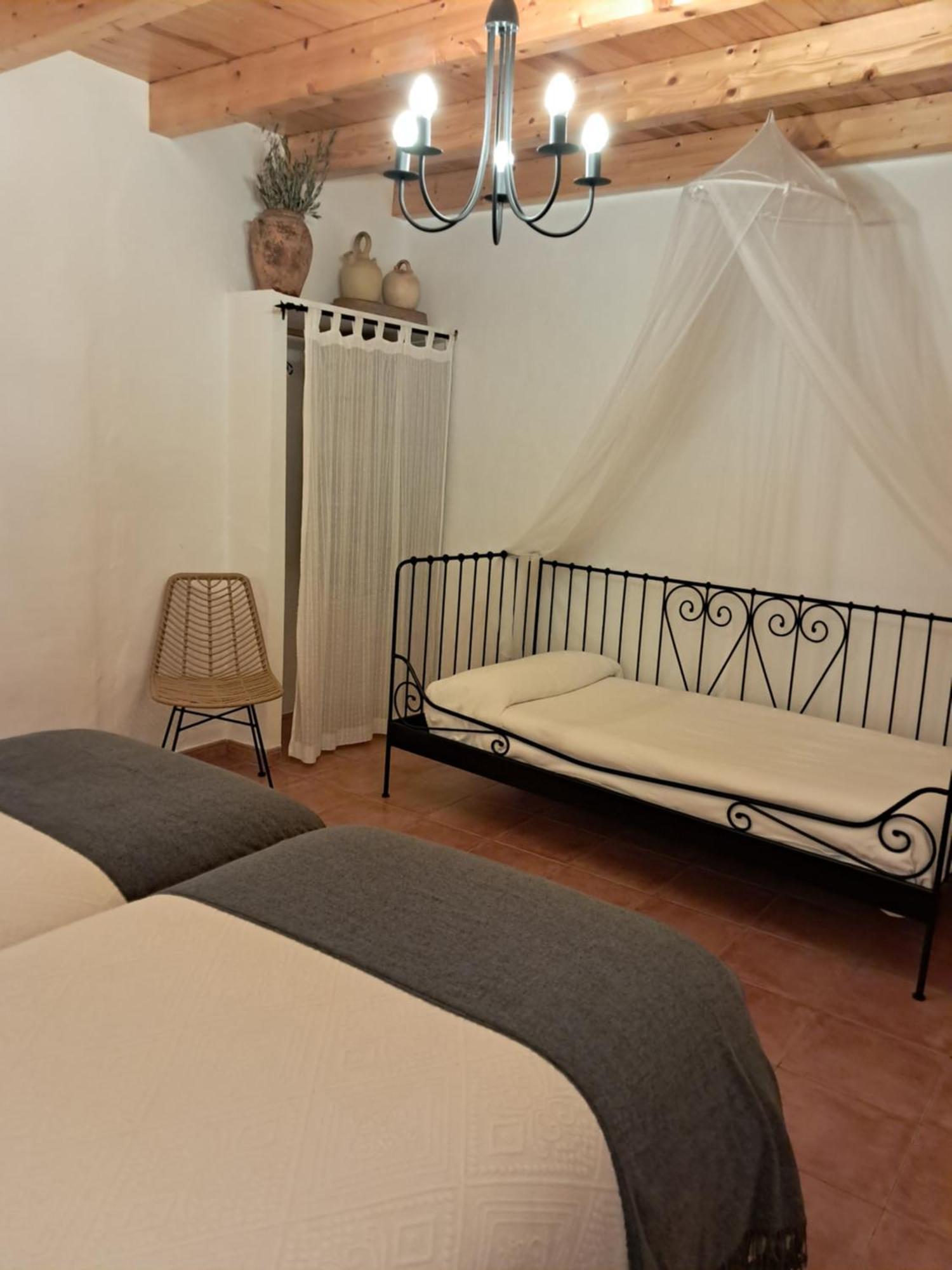 Casa Rural Ruta Del Agua 4 Hab Al Lado Monasterio De Piedra Мунебрега Экстерьер фото