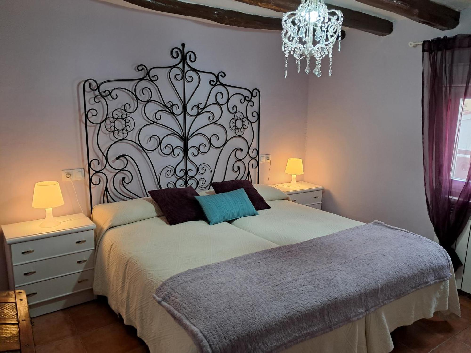Casa Rural Ruta Del Agua 4 Hab Al Lado Monasterio De Piedra Мунебрега Экстерьер фото