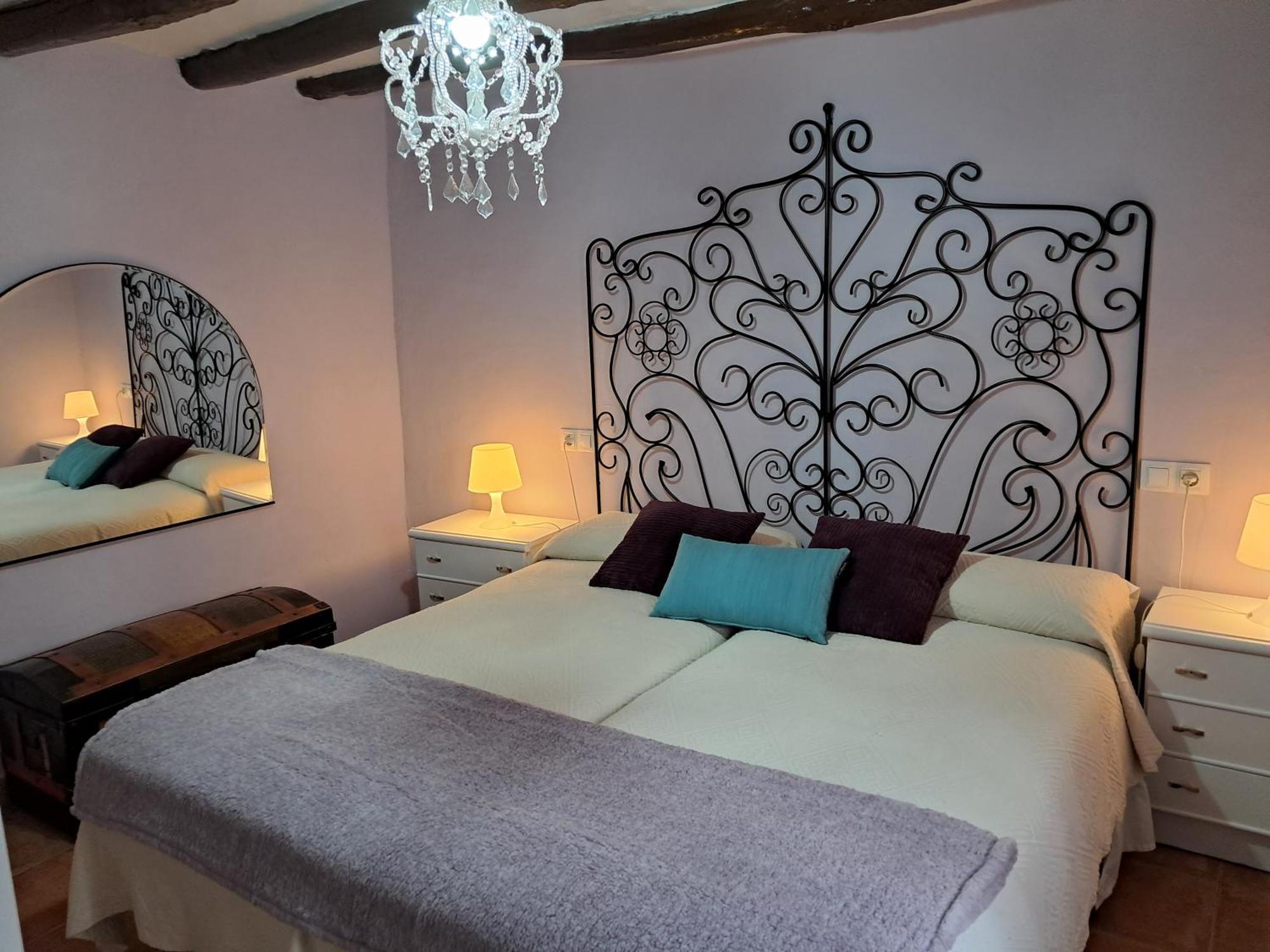 Casa Rural Ruta Del Agua 4 Hab Al Lado Monasterio De Piedra Мунебрега Экстерьер фото
