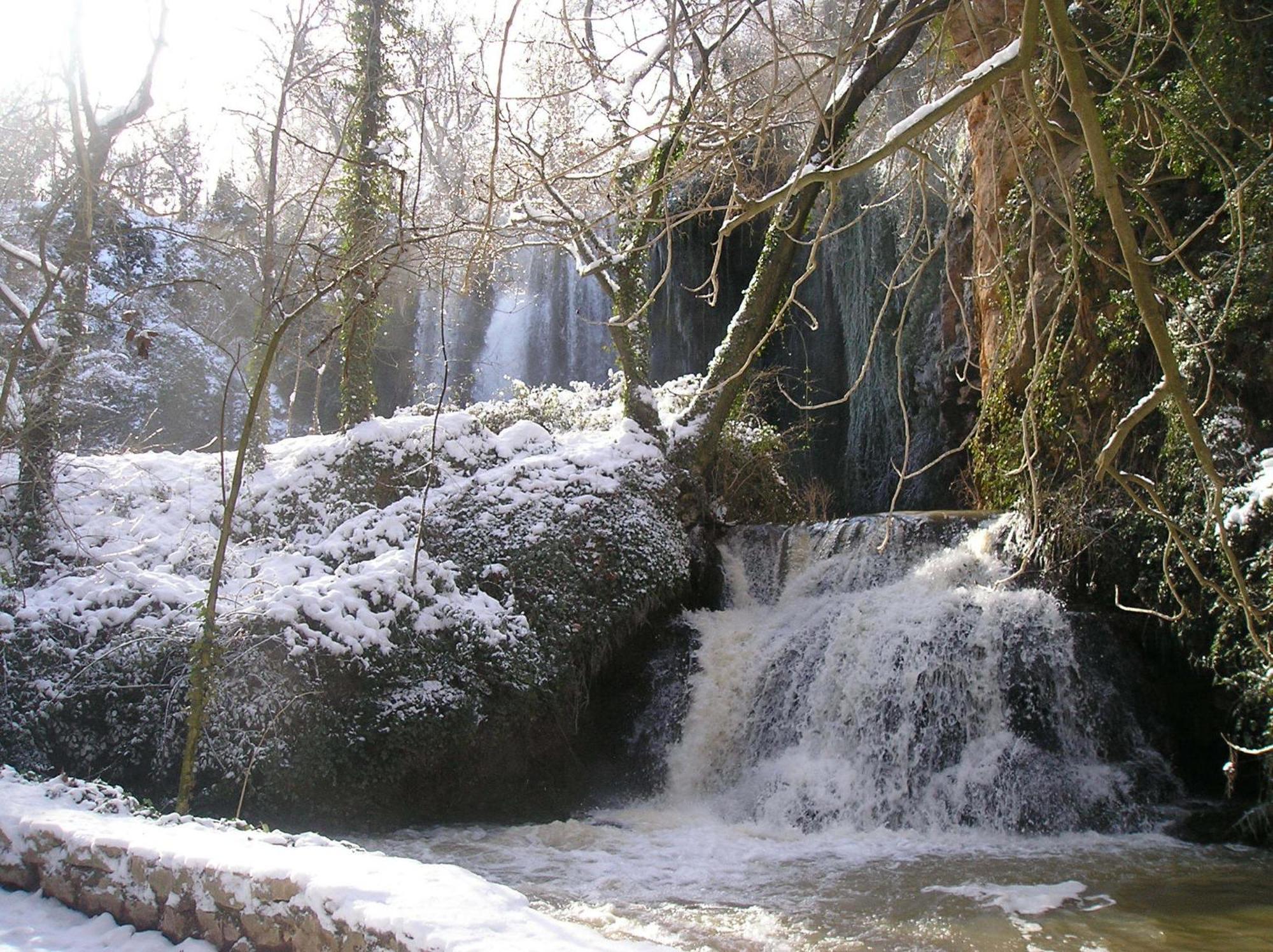 Casa Rural Ruta Del Agua 4 Hab Al Lado Monasterio De Piedra Мунебрега Экстерьер фото